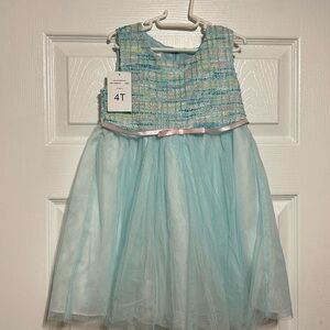 Bonnie Jean Dress with Tweed Jacket